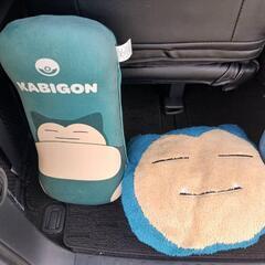 カビゴンの画像