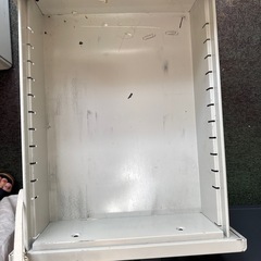コクヨ事務机下ワゴンの画像