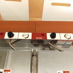 ◇業務用　サンテック　ビッグホットサンドメーカーBHS-2◇の画像