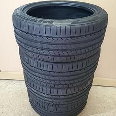 組み換え工賃込み☆ハイエースやキャラバン用195/80R15
