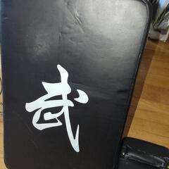 ミットのセットの画像