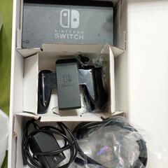 ニンテンドーSwitch　中古の画像