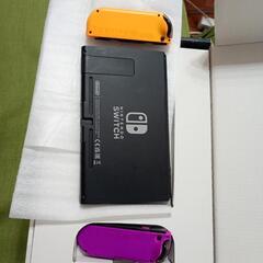 ニンテンドーSwitch　中古の画像
