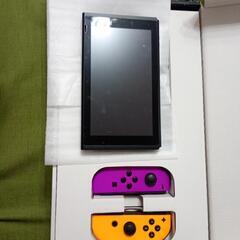 ニンテンドーSwitch　中古
