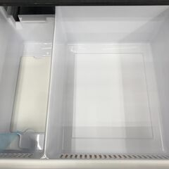 ★リユースのサカイ春日部店★KJ10919 AQUA 冷蔵庫 AQR-V37P2（K) 368L 24年製 動作確認／クリーニング済みの画像
