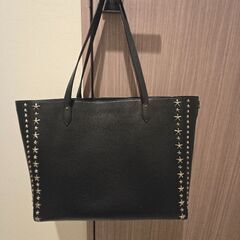 トートバック メンズ　▲ジミーチュウ(Jimmy choo)の画像