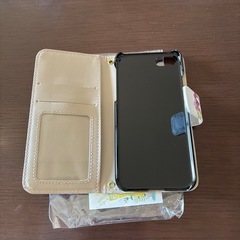 iPhone7の手帳型ケースの画像