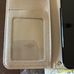 iPhone7の手帳型ケースの画像