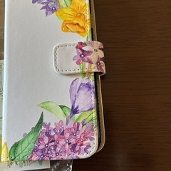 iPhone7の手帳型ケースの画像