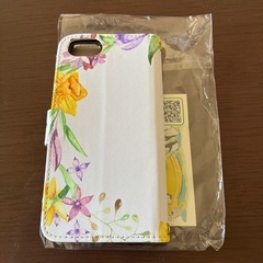 iPhone7の手帳型ケースの画像