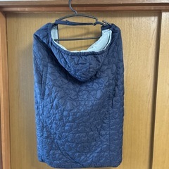 売却済み　
抱っこ紐用　防寒用ブランケット