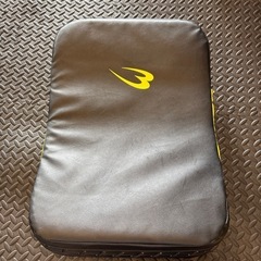 ボディーメーカーのミットの画像