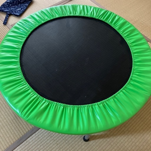 新品未使用⭐︎箱入り⭐︎子供⭐︎トランポリン Amazon | TENBOOM トランポリン 子供大人兼用 大型 二人用 室内