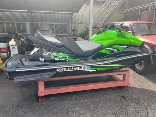 もも kawasaki ULT L A300x 2014年6月 kawasaki ULT L A300x 2014年6月