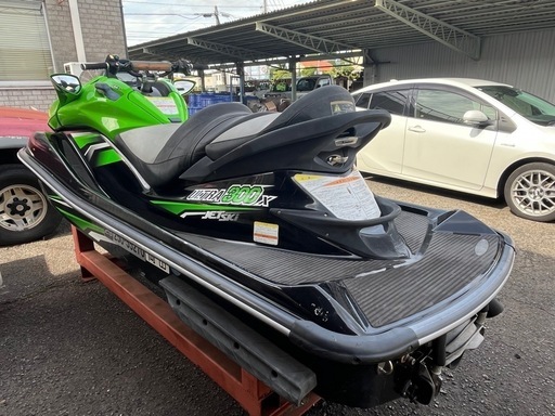 kawasaki ULT L A300x 2014年6月