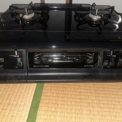 ガスコンロの画像