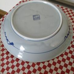 美濃焼　天下一筑後　深大皿鉢の画像