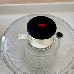 【お取引完了】OXO サラダスピナー 大の画像