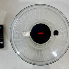 【お取引完了】OXO サラダスピナー 大の画像