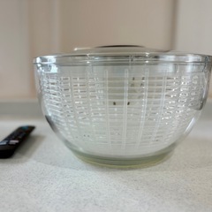 【お取引完了】OXO サラダスピナー 大の画像