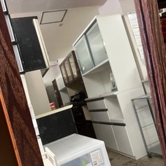 I 2507-506 スタンドミラー キズ 汚れありの画像