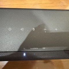 【値下げ】
SONY サウンドバーの画像