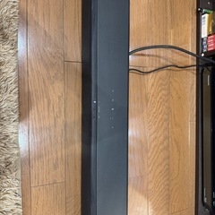 【値下げ】
SONY サウンドバーの画像