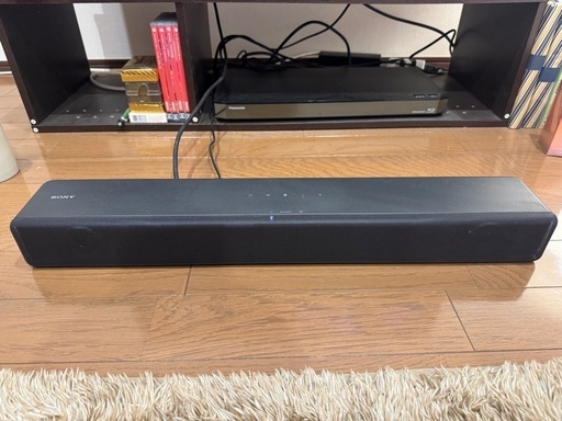 【値下げ】
SONY サウンドバー
