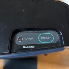 nationalズボンプレッサーの画像