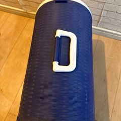キャリーケース　ネイビーの画像
