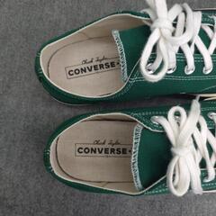 《尼崎市/リサイクルショップドリーム次屋店》★ジモティー割引有★CONVERSE チャックテイラー ローカットスニーカー 28cm 中古品 ☆尼崎市若王寺☆の画像