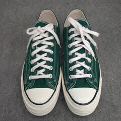 《尼崎市/リサイクルショップドリーム次屋店》★ジモティー割引有★CONVERSE チャックテイラー ローカットスニーカー 28cm 中古品 ☆尼崎市若王寺☆の画像