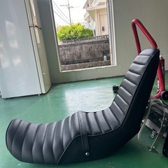 zrx400ii 三段シート
.短風防の画像