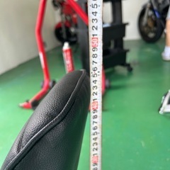 zrx400ii 三段シート
.短風防の画像