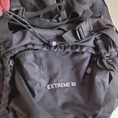 HAWK GEAR EXTREME 80 バックパック80Lの画像
