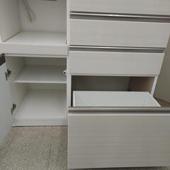 リユースのサカイ東金店 ニトリ レンジボード TJ13363の画像