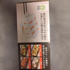 未開封　ライスクッカーセット　Mの画像