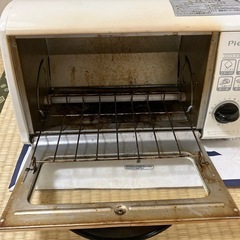 オーブントースター DOT-801の画像