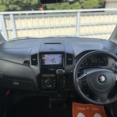 神奈川【自社ローン】保証人無可★全国対応★パレットSW【リミテッドⅡ】車検2年付/社外15インチAW/両側パワスラ/D席シートヒーター/スマートキー/TV/DVD再生/フルフラットシート/フォグランプ/ETCの画像