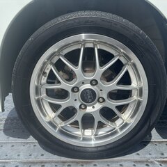 神奈川【自社ローン】保証人無可★全国対応★パレットSW【リミテッドⅡ】車検2年付/社外15インチAW/両側パワスラ/D席シートヒーター/スマートキー/TV/DVD再生/フルフラットシート/フォグランプ/ETCの画像