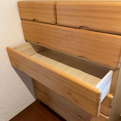 箪笥　和箪笥の画像
