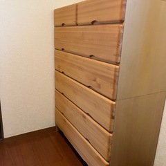 箪笥　和箪笥の画像