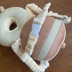 【ベビー用品】転倒防止リュックの画像