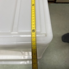 衣装ケース　2個の画像