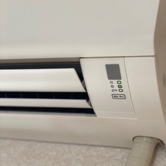 【耐塩害・ヤモリガード】標準取付工事費・送料・分解クリーニング費込み 2.5kW DAIKIN 2023年製【お持ち帰り¥45,000】の画像