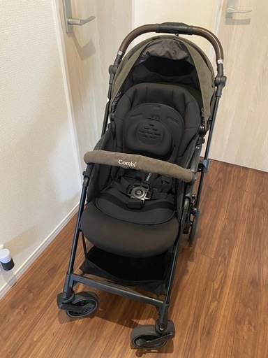 コンビ スゴカルSwitch plus エッグショック ロッタ