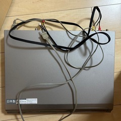 DVDプレーヤーの画像