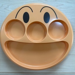 アンパンマン ランチ プレートの画像