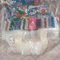 レア非売品☆キリンのビニールバッグ　袋10枚くらいの画像