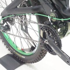  GT RUCKS7 1.0 2011年モデル マウンテンバイクの画像